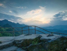 仙寓山(仙寓山风景区)