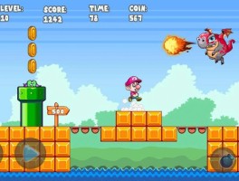 老版超级玛丽手机游戏(老版超级玛丽手机游戏ios)