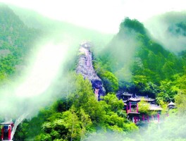 陇南旅游(陇南旅游必去十大景点有哪些)