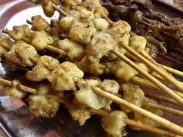 湛江烧烤撒料有哪些品种(湛江烧烤撒料有哪些品种的)