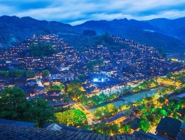 贵州旅游线路(广西贵州旅游线路)
