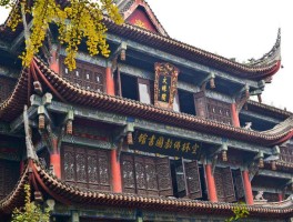 四川成都旅游景点(四川成都旅游景点攻略)