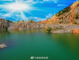 淮南景点(淮南景点推荐)