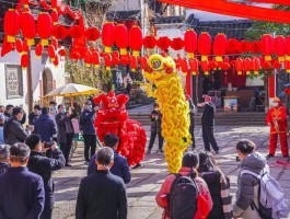 2023年春节各地旅游优惠政策是什么时候的简单介绍