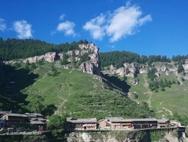 忻州景点(忻州景点地图全图)