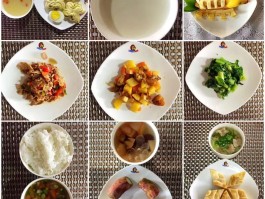 一岁宝宝营养餐(一岁宝宝营养餐食谱大全及做法表)