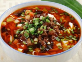 陕西各地都有什么美食(陕西各地的美食)