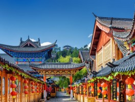 丽江有哪些旅游景点(丽江有哪些旅游景点图片)