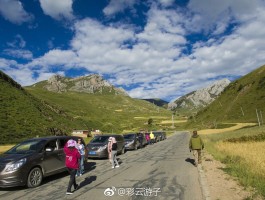 藏北深度自驾旅行(藏北深度自驾旅行路线)
