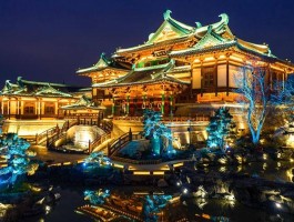 2023年春节适合去旅游的城市是哪些的简单介绍