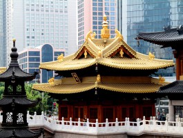 上海静安寺门票多少钱(上海静安寺门票多少钱2023年)
