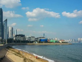 青岛第三海水浴场(青岛第三海水浴场简介)