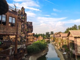 长鹿旅游日记(长鹿旅游作文400字)