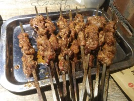 烧烤涮肉品种(烧烤涮肉品种大全)