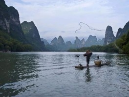 七八月份去桂林热不热(桂林夏天热不热,适合去旅游吗)