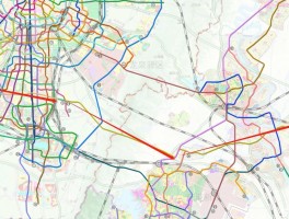 成都地铁路线(成都地铁线路规划图)