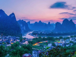 中国哪里最值得旅行的地方(中国最值得去旅游的地方是哪里?)