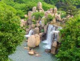 白马涧龙池景区(苏州白马涧龙池景区)