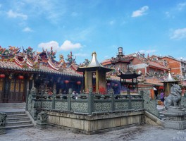 旅游记录泉州(泉州旅游十大景点)