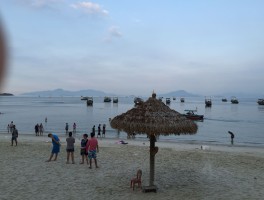 惠东巽寮湾(惠东巽寮湾天气)