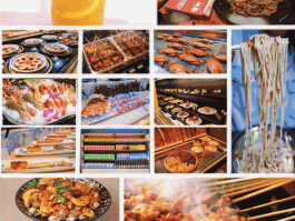中国各地美食汇聚(中国各地美食大全名称)
