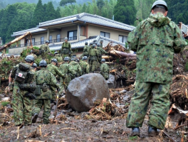 日本现在有多少兵力(日本现在有多少兵力2022)