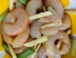 虾仁做法(百合虾仁做法)