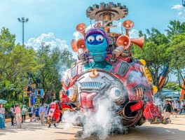 长隆欢乐世界门票(长隆欢乐世界门票多少钱一张)