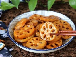 莲藕的做法(莲藕汤的做法)