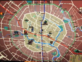 成都景点分布图(成都景点分布图高清)