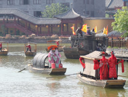 清明上河园门票(清明上河园门票几天有效)