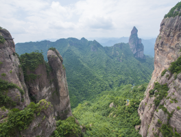 雁荡山旅游(雁荡山旅游学校)
