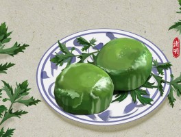 寒食各地美食(寒食节各地的风俗)