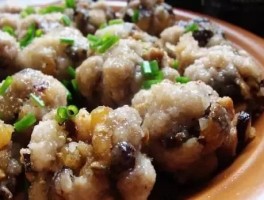 沙陇肉丸旅游美食图片(沙陇鱼丸的传承人是哪家店)