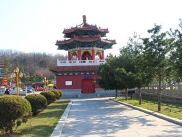 鞍山旅游(鞍山旅游景点大全排名)