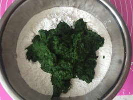 青团的做法(艾草糯米青团的做法)