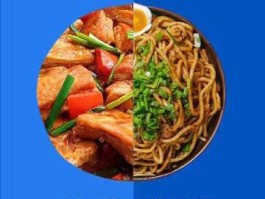 各地美食给热干面加油的图片(全国美食为热干面加油漫画作文)