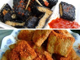 臭豆腐的制作方法(臭豆腐的制作方法视频)