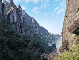 三清山旅游攻略(庐山三清山旅游攻略)