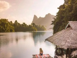 一个人旅行更好(一个人旅行也许更有意义)