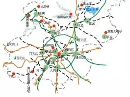 中国旅游地图高清版(中国旅游地图高清版大图片最新)