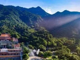 介绍罗浮山旅游日记(介绍罗浮山旅游日记300字)