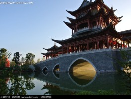 古建筑惊艳世界的美景(古建筑惊艳世界的美景有哪些)