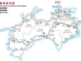濑户内海地图位置(濑户内海位于哪两个岛之间)