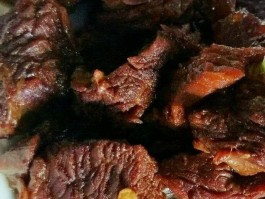 如何做酱牛肉(如何做酱牛肉正宗做法)