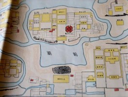 圆明园地图(圆明园地图位置)