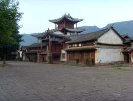 沙溪古镇旅游日记(沙溪古镇旅游感受)