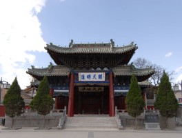 天水市旅游景点排名(天水旅游景点排名推荐)
