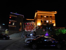 墟沟海鲜美食城旅游图片(连云港墟沟海鲜美食城哪家好吃)