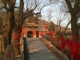红螺寺(红螺寺游玩攻略)